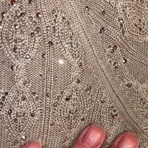 Magaschoni Cashmere & Silk Lightweight Knit Sweater - Picture 15 of 15